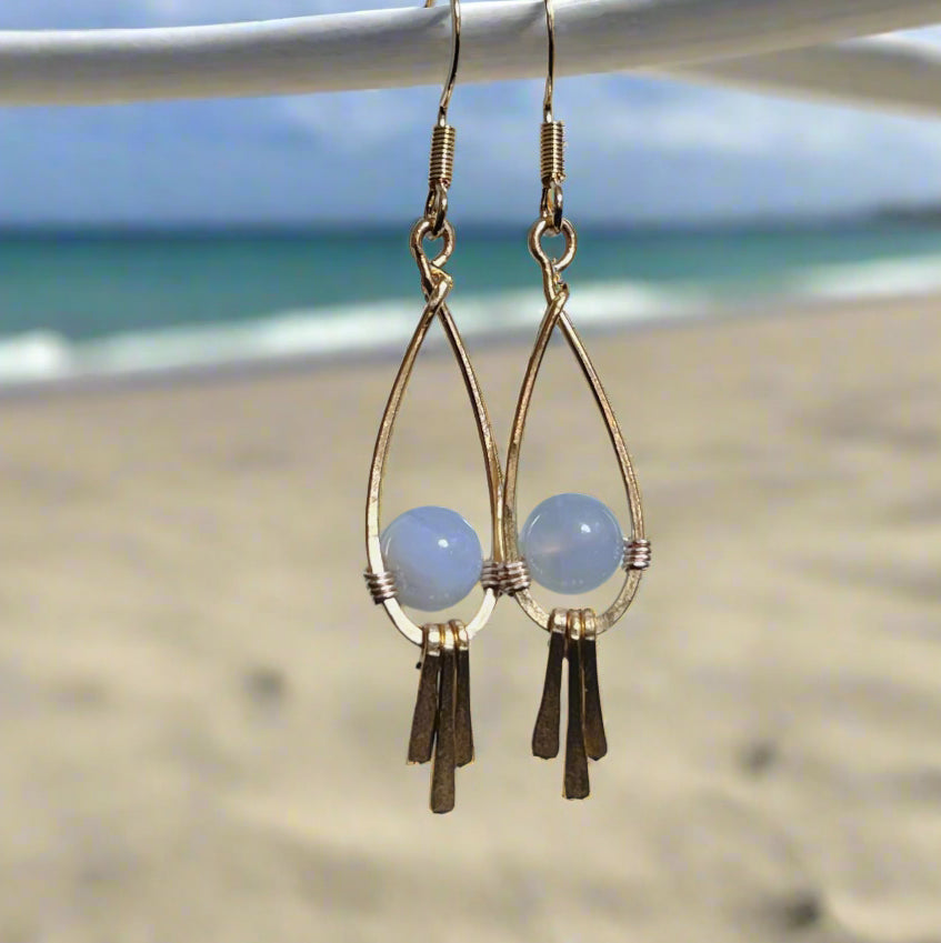 Blue Lace Agate