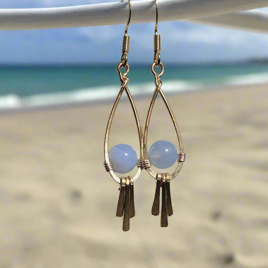 Blue Lace Agate